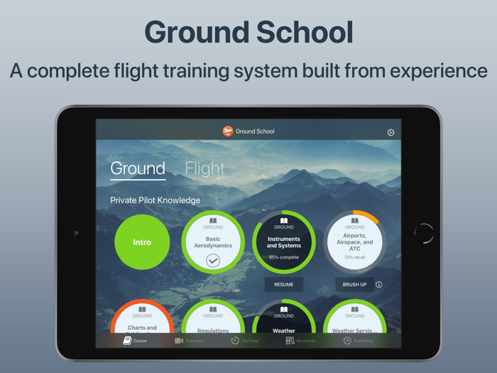 Ground School