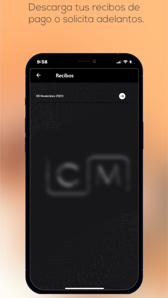 #3. CM App (iOS) By: CM GROUP
