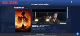 Game screenshot ICON Cinemas hack