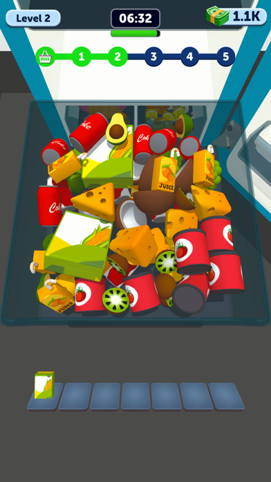 Organize 3D Screenshot