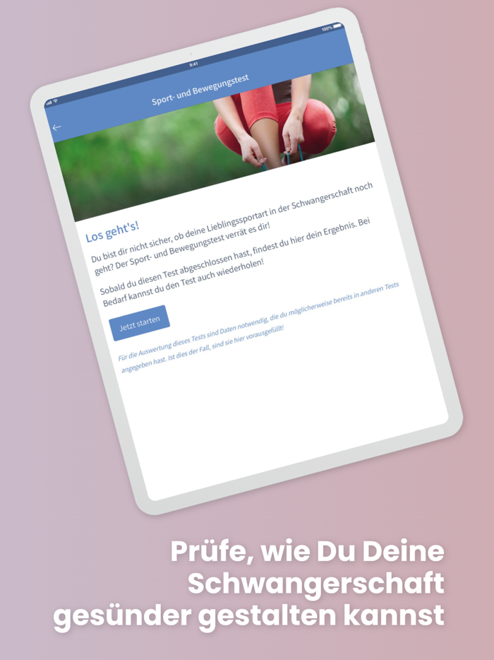 BabyCare - Gesund and Schwanger