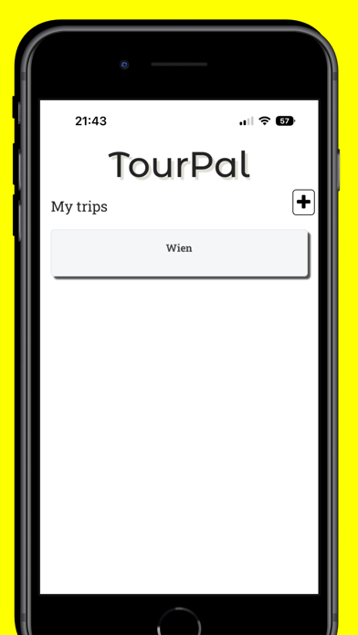 TourPal Screenshot