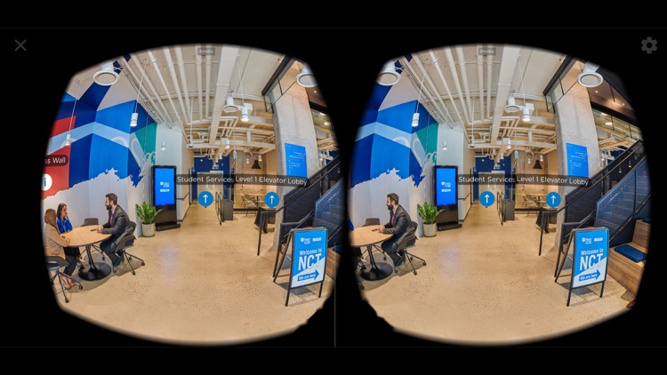 NCT Mirvish Campus VR screenshot-7