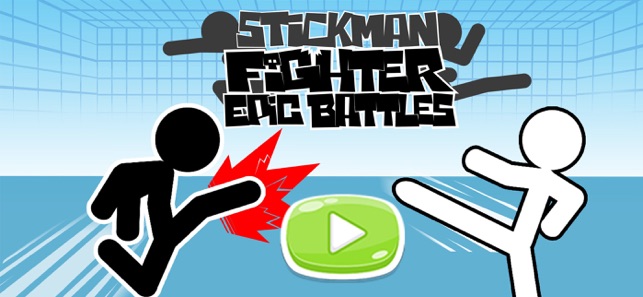 Stickman fighter : Epic battle on the App Store