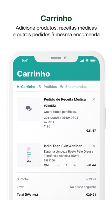 Farmácia Moderna Montijo Screenshot