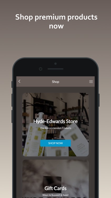 Hyde-Edwards Salon & Spa screenshot-3