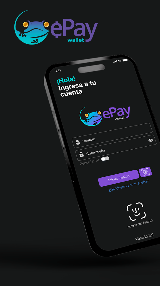 #1. Epay App (iOS) 由: Paga aqui servicios solfin c.a.
