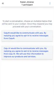 How to cancel & delete caju ai 1