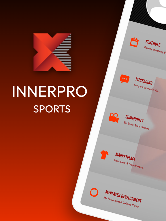 Screenshot #4 pour InnerPro Sports