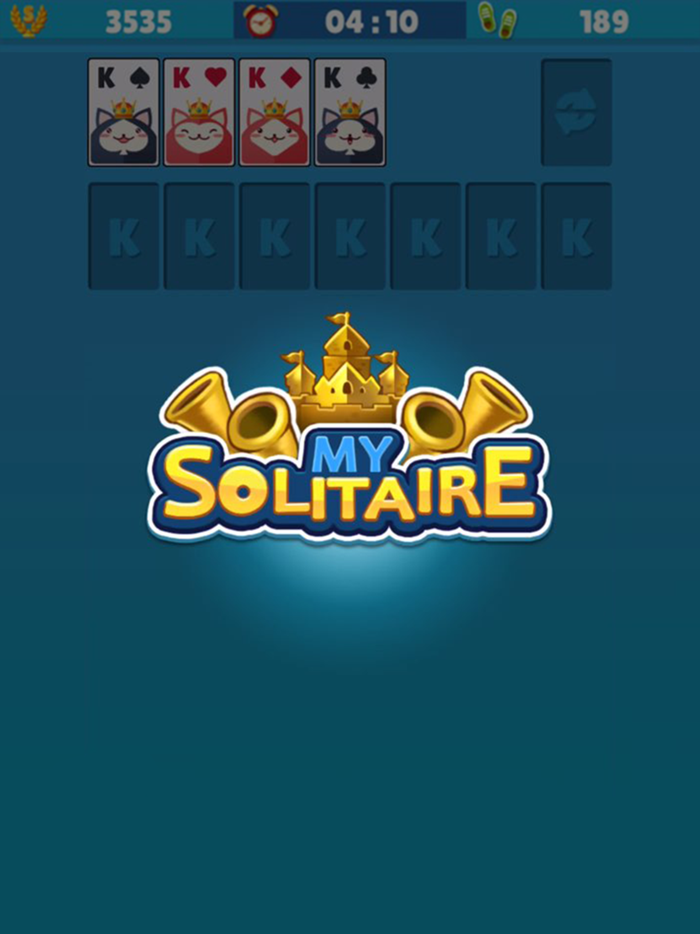My Solitaire - Card Game