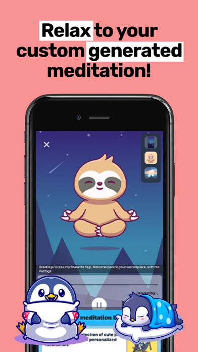 PetYogi: self care journal Screenshot
