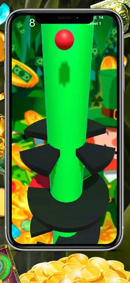 Game screenshot Emerald Spiral hack