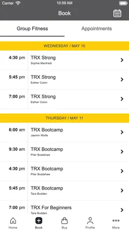 Game screenshot True Conditioning apk