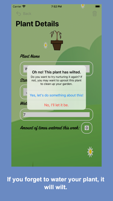 Nurture: A Better Lifestyle Screenshot