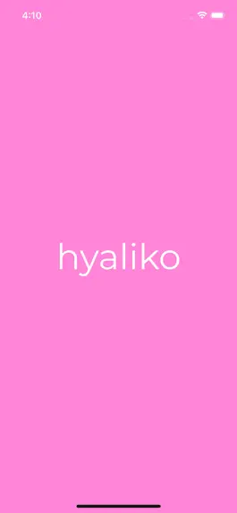 Game screenshot hyaliko mod apk