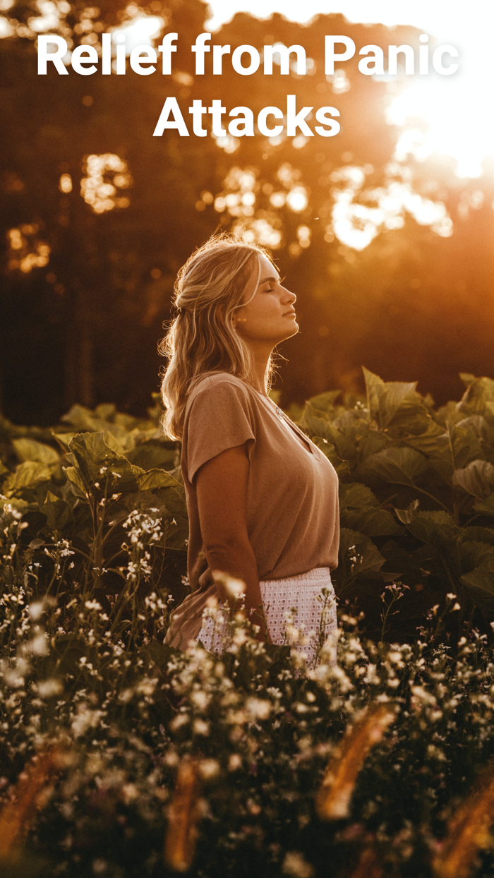 Serene Panic Attack Relief