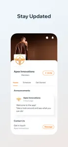 Apex Innovations screenshot #2 for iPhone