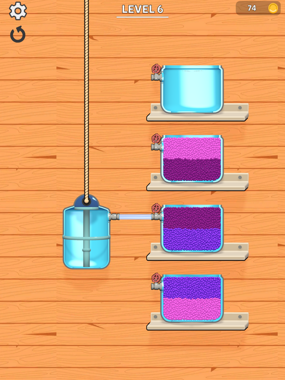 Screenshot #6 pour Candy Elevator
