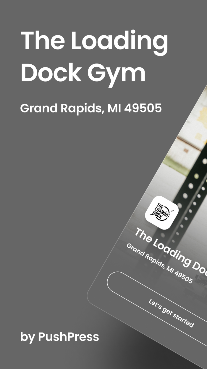 The Loading Dock Gym