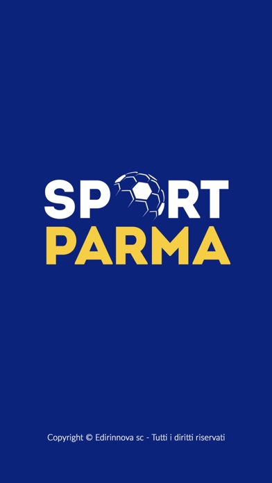 SportParma Screenshot