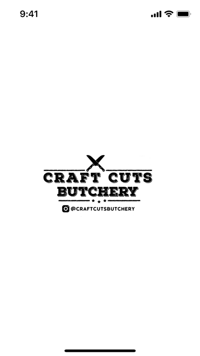 Craft Cuts Butchery Screenshot