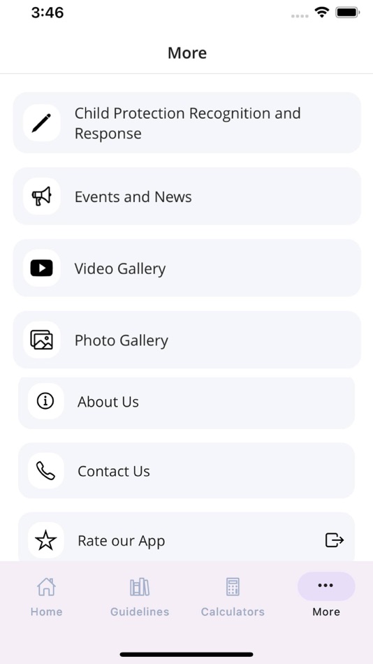 #2. NEPAS (iOS) By: Nepal Paediatric Society