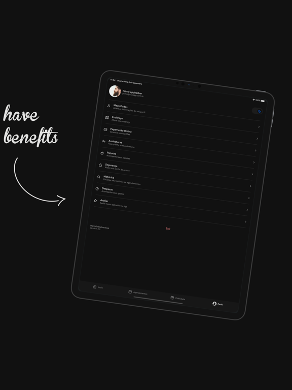 Screenshot #6 pour Tussi Concept