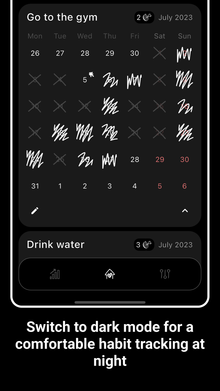Happeet - Habit Tracker
