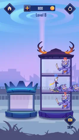 Game screenshot Hero Fighter : Tower Defense hack