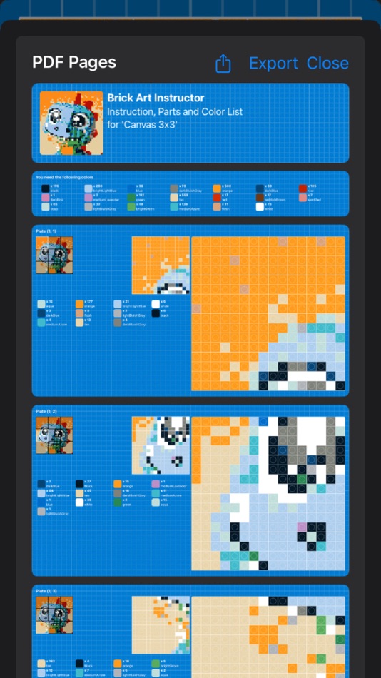 #7. Brick Art Instructor (macOS) Podle: Tobias Pott