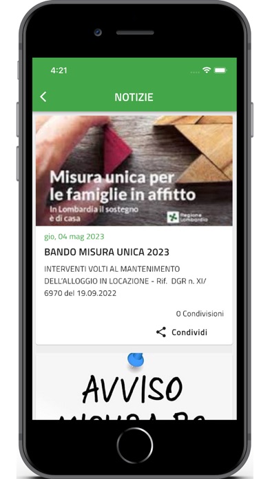MyCavariaconPremezzo Screenshot 4 - AppWisp.com MyCavariaconPremezzo Screenshot 4 - AppWisp.com