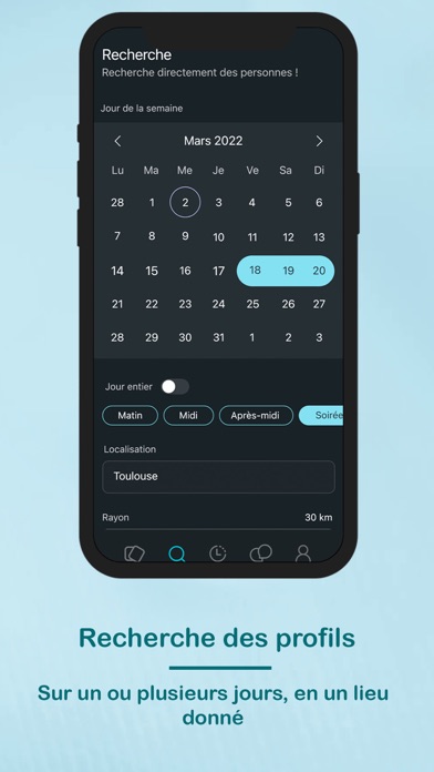 Owyaa - App de rencontre Screenshot