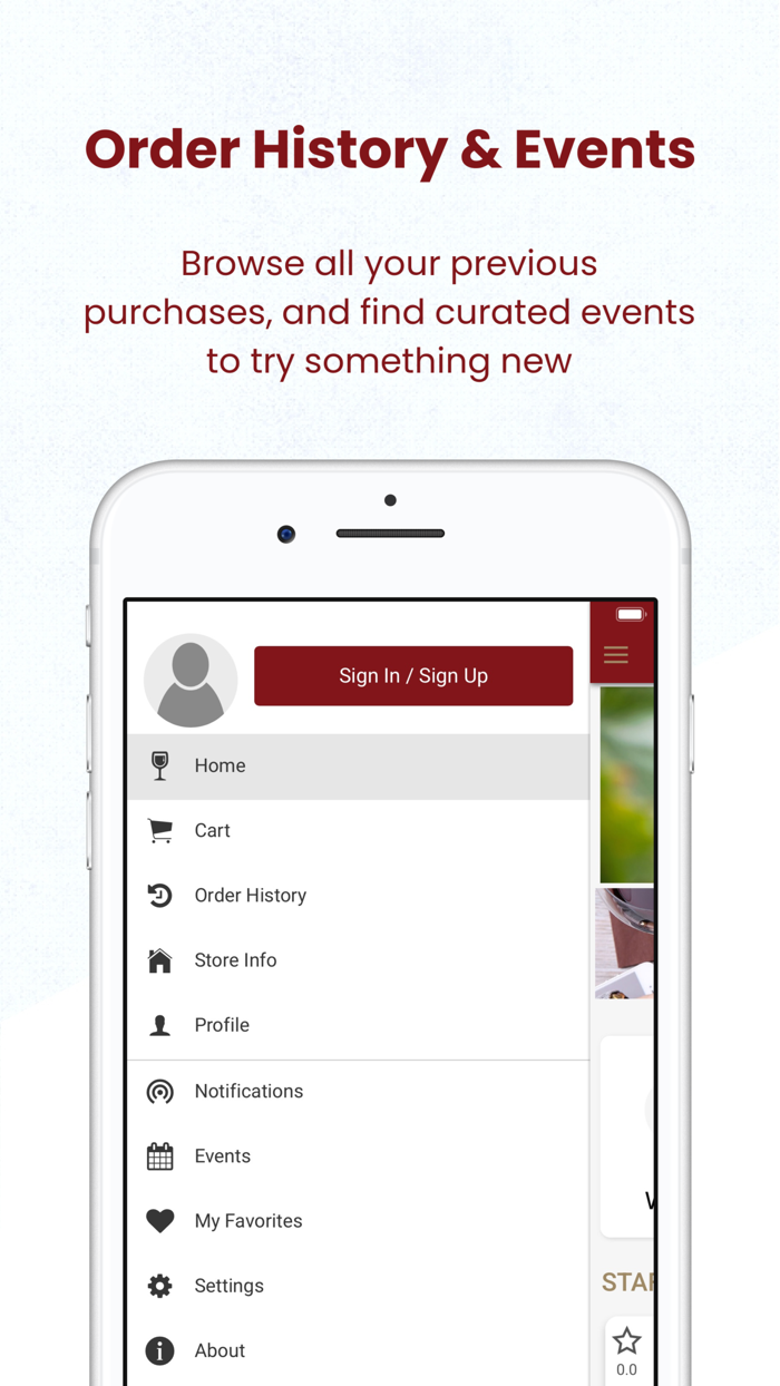 Adega Wine and Spirits