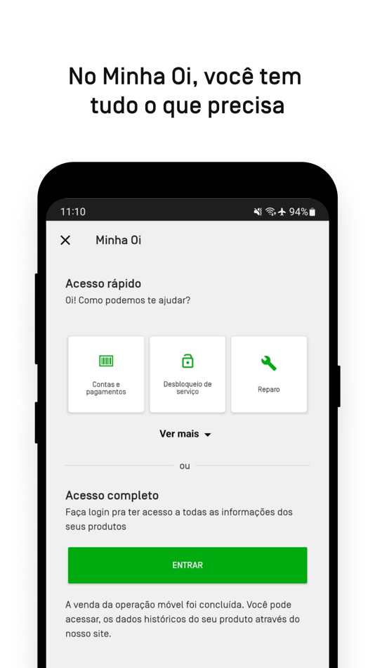 #2. Minha Oi - Conta, 2 Via e Mais (iOS) 由: Oi S.A.