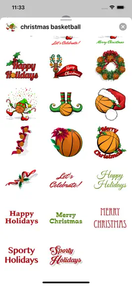 Game screenshot Basketball Holidays apk
