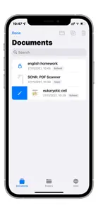SCNR: PDF Scanner screenshot #5 for iPhone