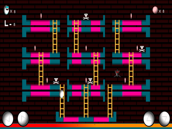 Screenshot #6 pour Peppermint Ghost