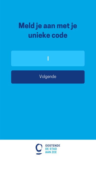 Oostende Cheque Scanner Screenshot