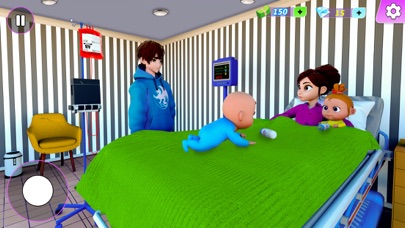 Mom Simulator Family Life Screenshot