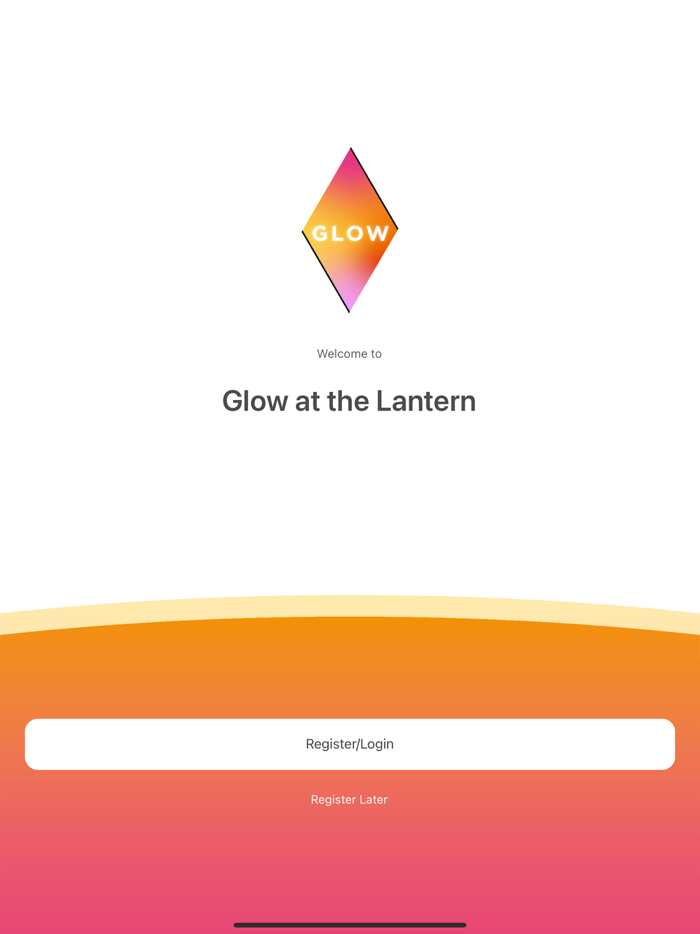 Glow at the Lantern