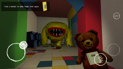 Joyville: Scary Puzzle Screenshot