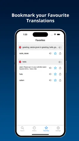 Game screenshot English Indonesian Dictionary+ hack