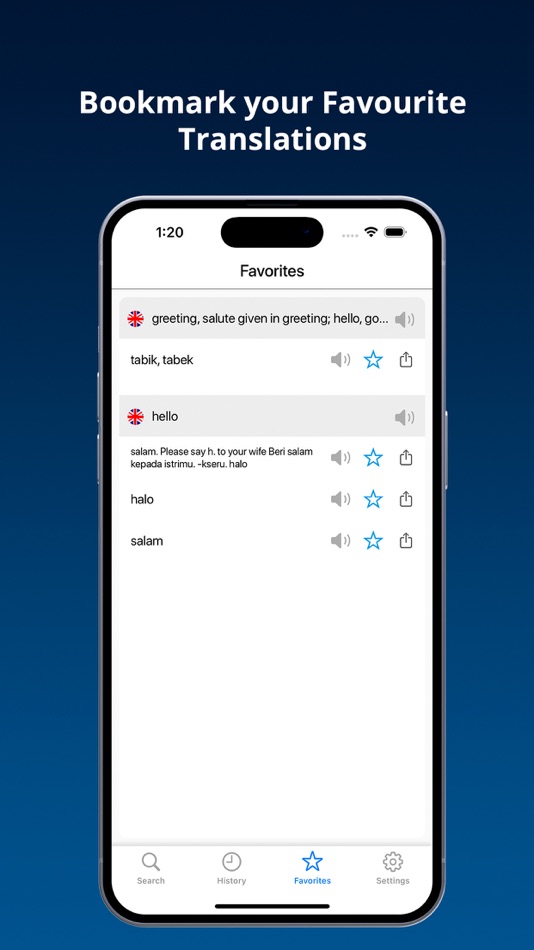 #3. English Indonesian Dictionary+ (iOS) 由: Jafar Najafov
