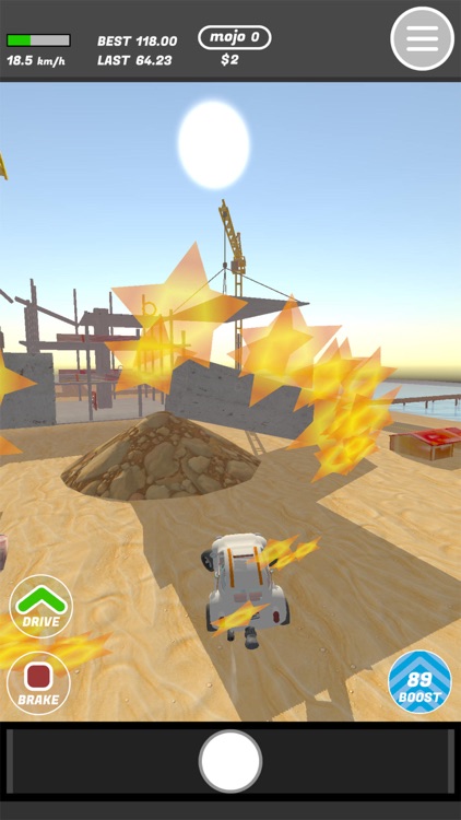 Car Jump Challenge screenshot-3
