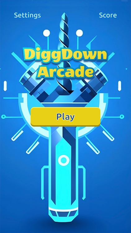 DiggDown Arcade