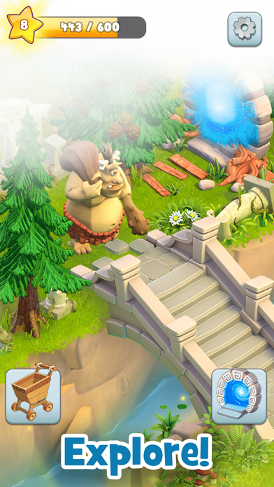 Land of Legends: Family land Screenshot