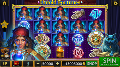 Vegas Slots Galaxy Casino Screenshot