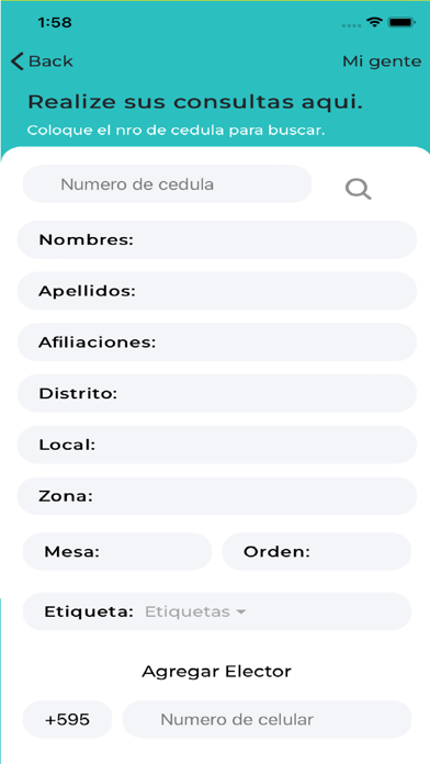 Hagamos Screenshot