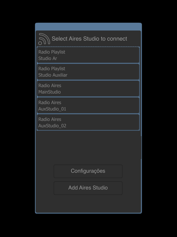 Screenshot #6 pour Aires Reporter