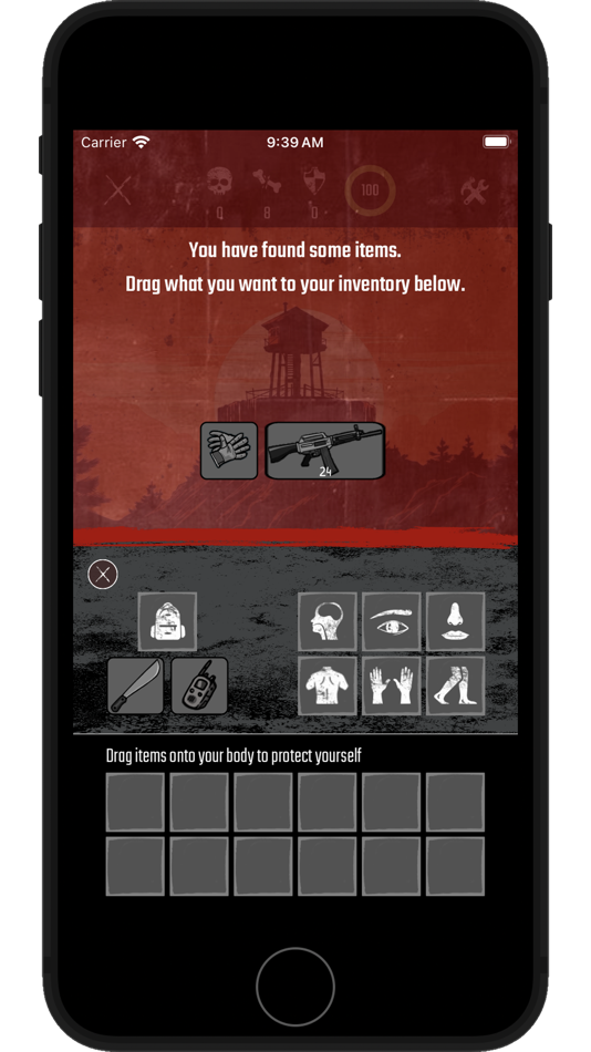 #5. ZDay:Tales of the Undead (iOS) 由: Big River Games